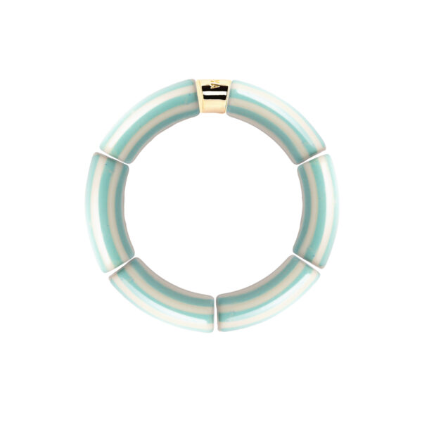 Bracelets PIPOCA vert Brasil riviera lagon - Bracelet 1