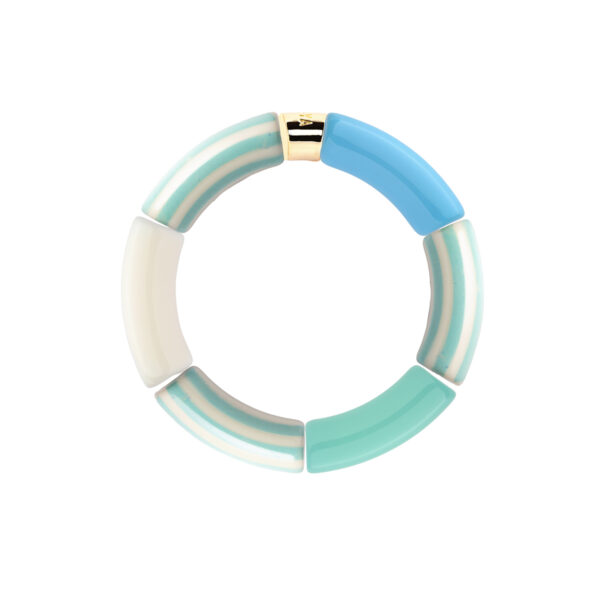 Bracelets PIPOCA vert Brasil riviera lagon - Bracelet 3