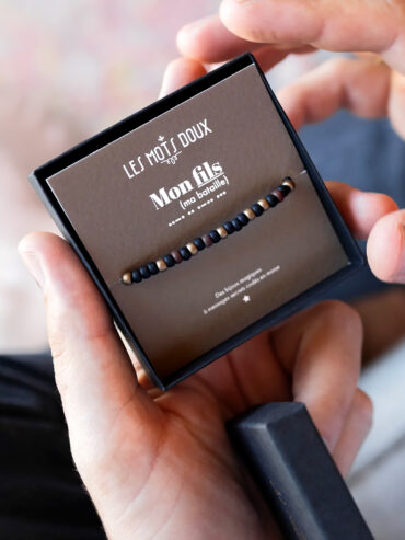 Bracelet Homme Mon fils