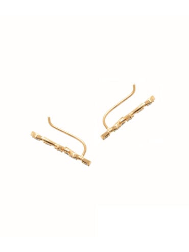 Contours d'oreilles floraux Louison