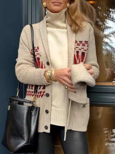 Jonc Croco or mat Cavallo