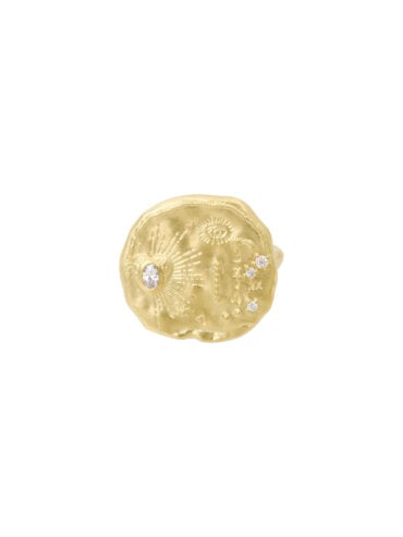Bague Amour Madame M