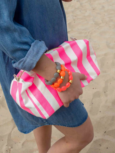 Bracelet Bombom Pink