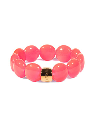 Bijoux Noël 36 Bracelet Bombom rose pink femme