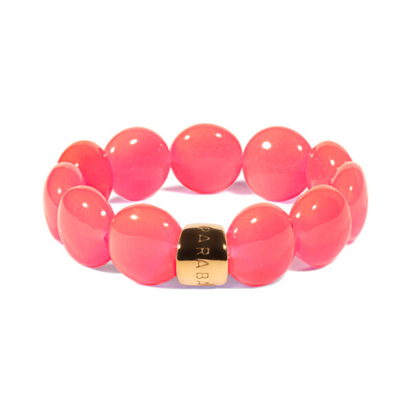 Bracelet Bombom rose pink femme
