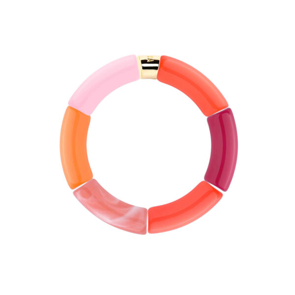 Bracelet 3 Jinga pêche - Collection Pipoca