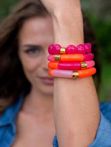 Bracelet Pipoca Jinga Pêche