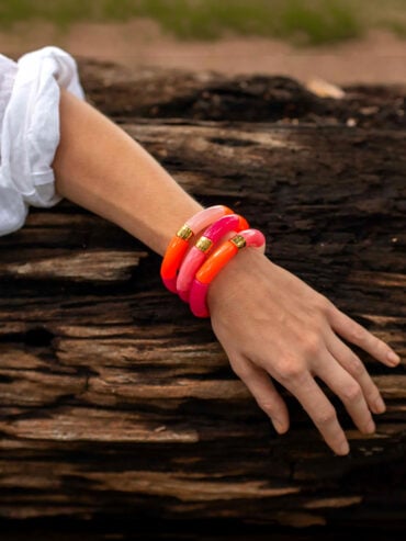 Bracelet Pipoca Jinga Pêche