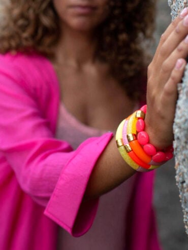 Bracelet Pipoca Olala Soleil