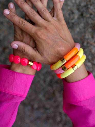 Bracelet Pipoca Olala Soleil