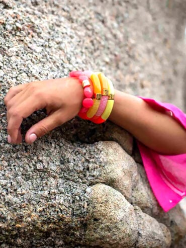 Bracelet Pipoca Olala Soleil