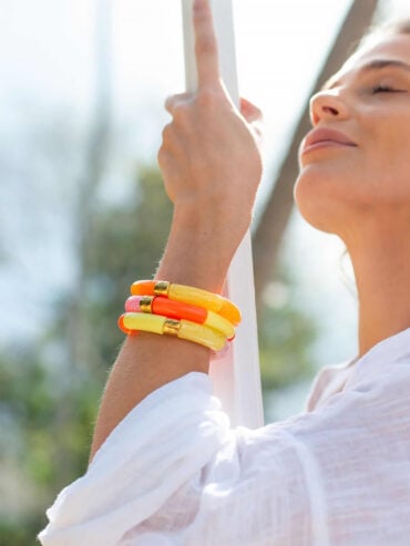 Bracelet Pipoca Olala Soleil