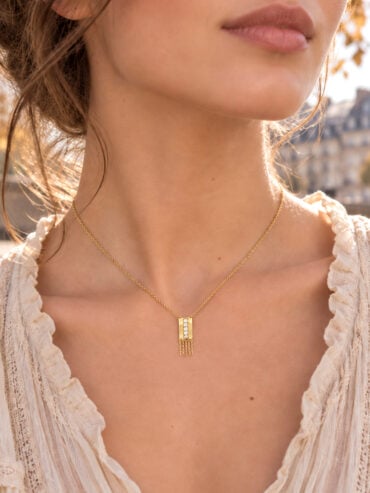 Collier côme femme paris