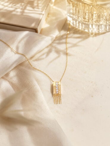 Collier Côme ras de cou