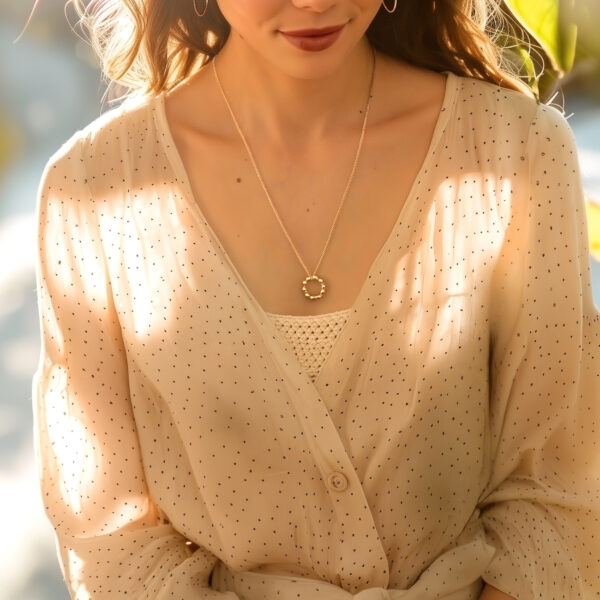 Collier vic bubble