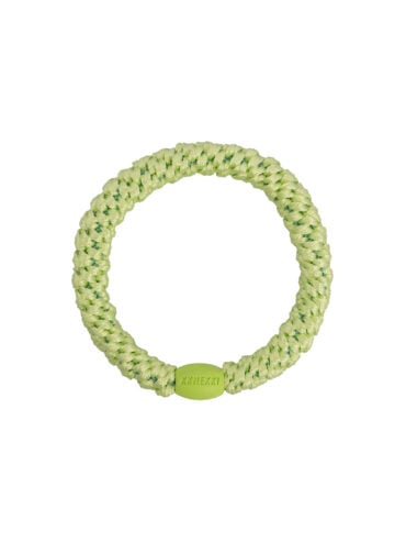 Elastique cheveux kknekki citron vert