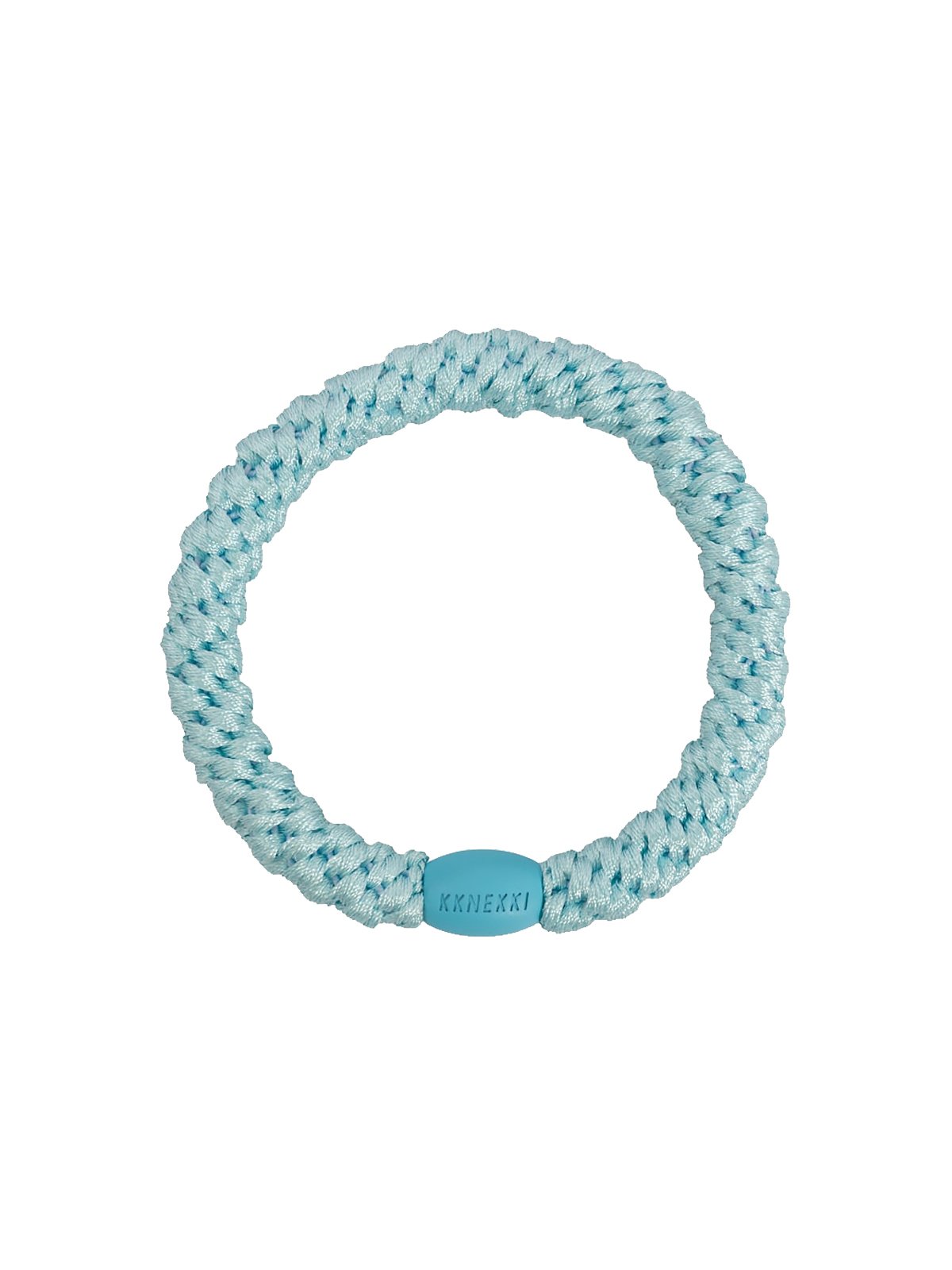 Elastique kknekki menthe à l'eau - bleu clair