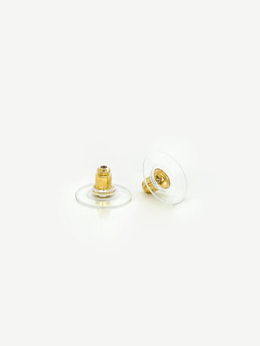 Boucles d'oreilles fleurs Nemesis Medium