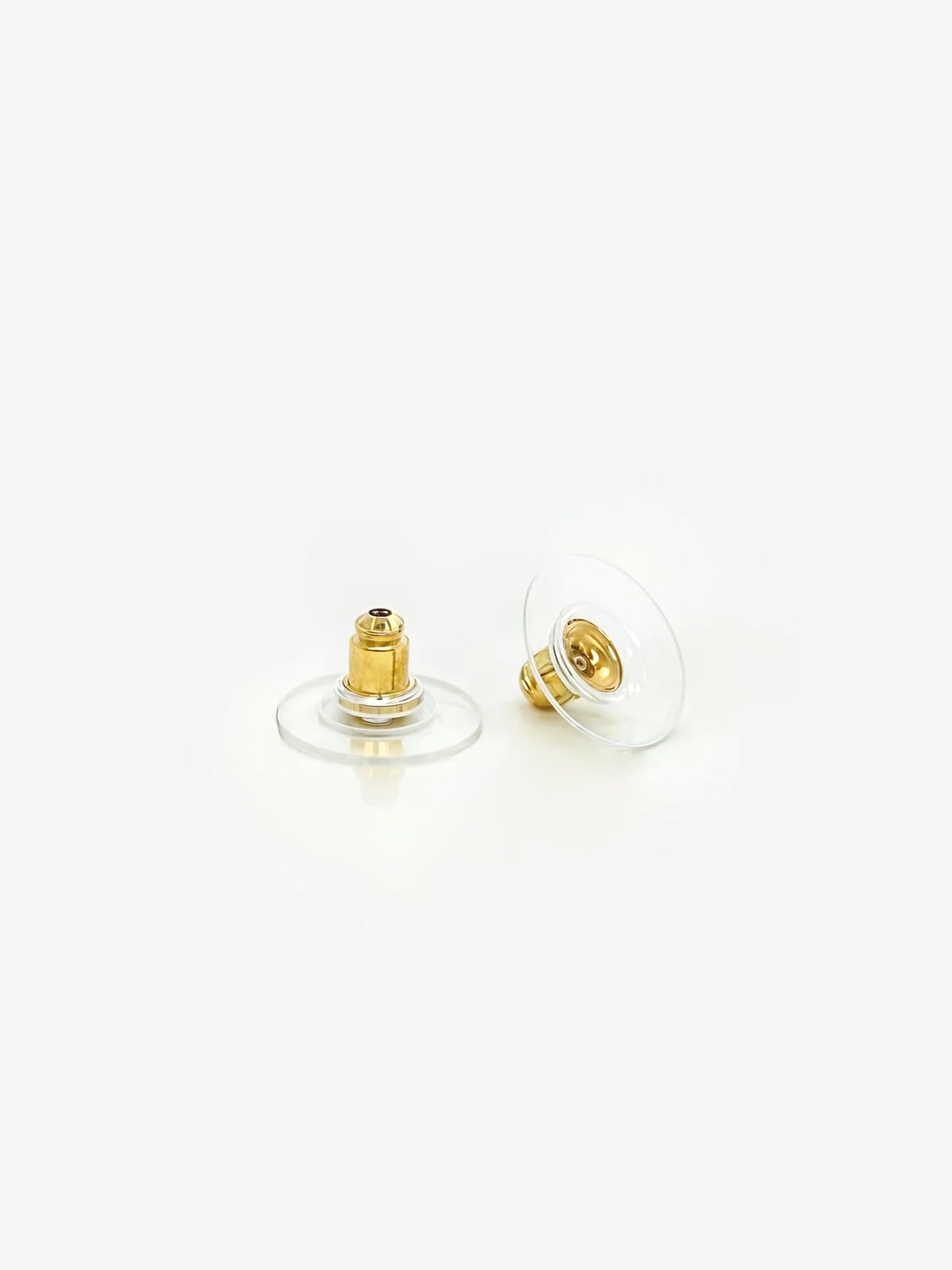 Boucles d'oreilles fleurs Euménide Medium 6 Fermoirs boucles d'oreilles