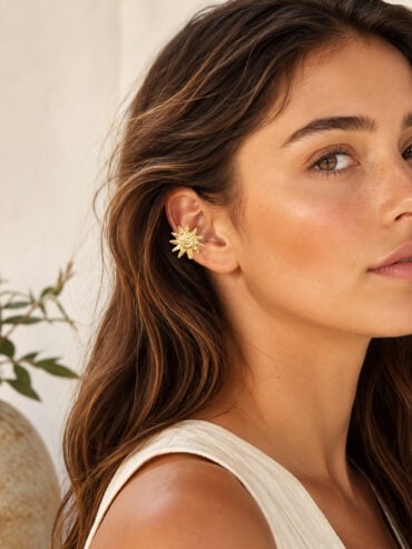 Bague d'oreille Solel