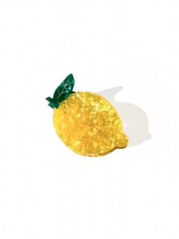 Pince à cheveux CITRON