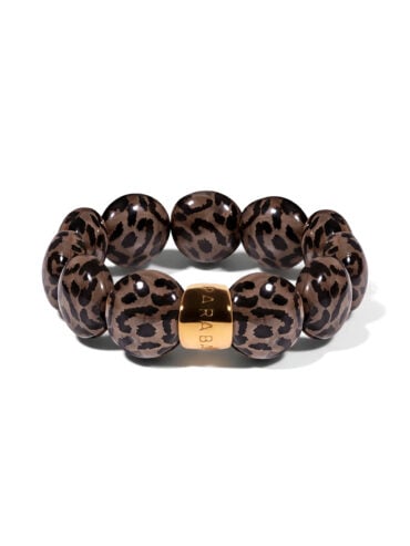 Bracelet Bombom Féli tacheté