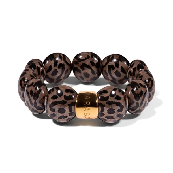 Bracelet Bombom Féli tacheté