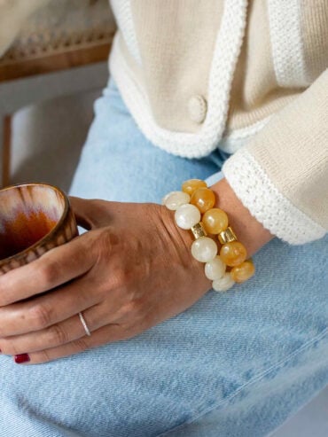 Bracelet Bombom Miel
