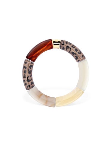 Bracelet Pipoca Feli ambré