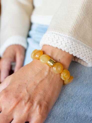 Bracelet Bombom Miel