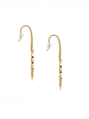 Boucles d'oreilles attrape-rêves Arizona