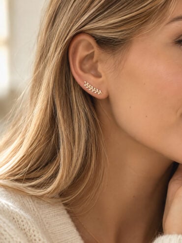 Contours d'oreilles Laurier Lovely