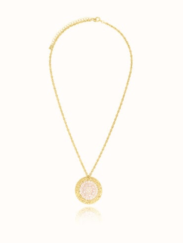 Collier Isabella Sable