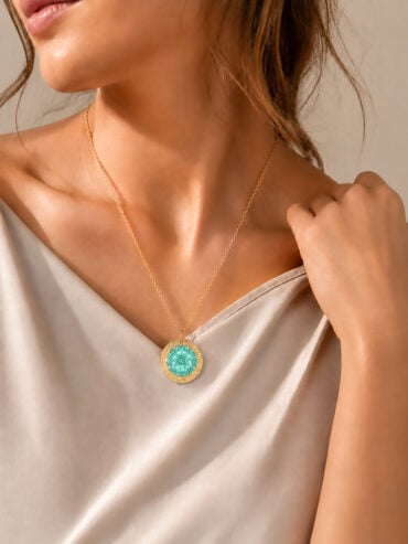 Collier Isabella Crystalline