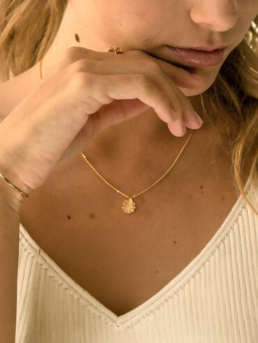 Collier Marguerite