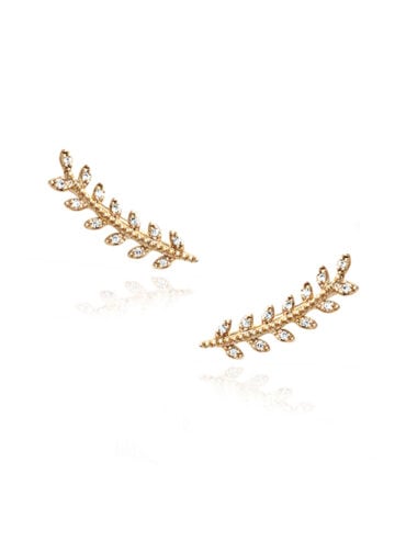 Contours d'oreilles Laurier Lovely