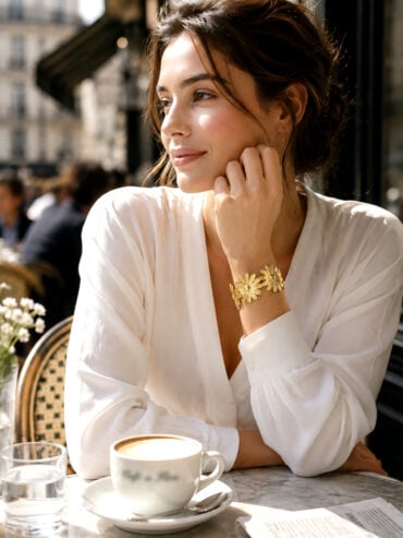 Jonc Astra Marguerite