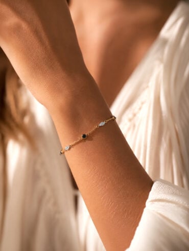 Bracelet sitara femme