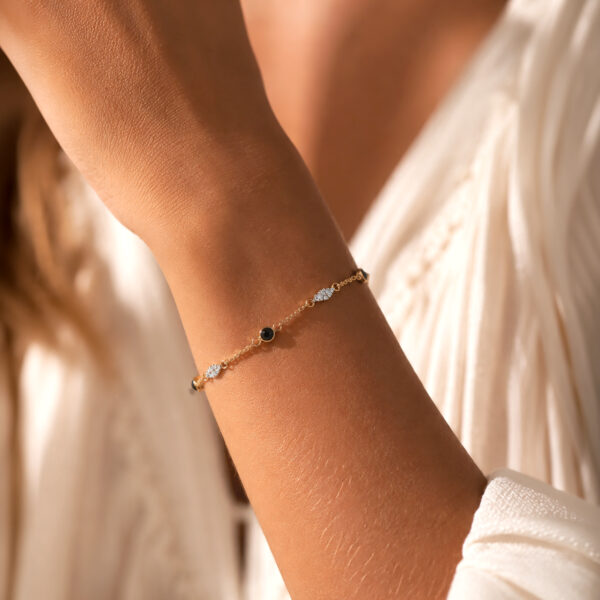 Bracelet sitara femme