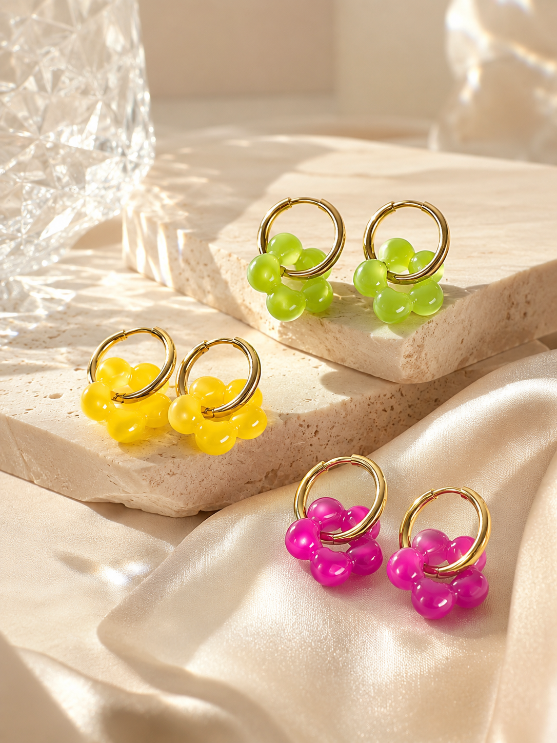 Bijou fantaisie - Bijoux fantaisie de créateurs