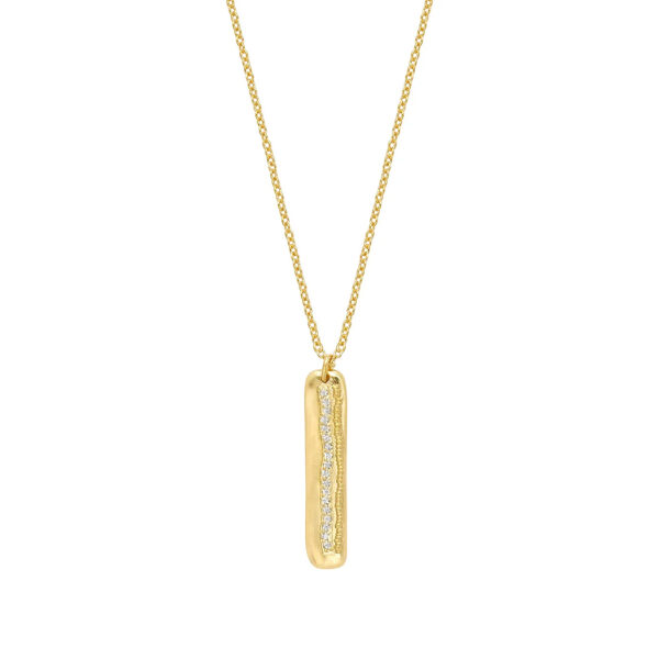 Collier fil d'Ariane Sunny