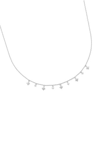 Collier Pampilles argent Jimmy