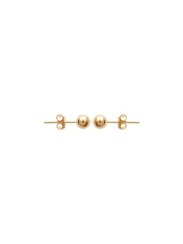 Puces d'oreilles Boules 5mm Bruxelles