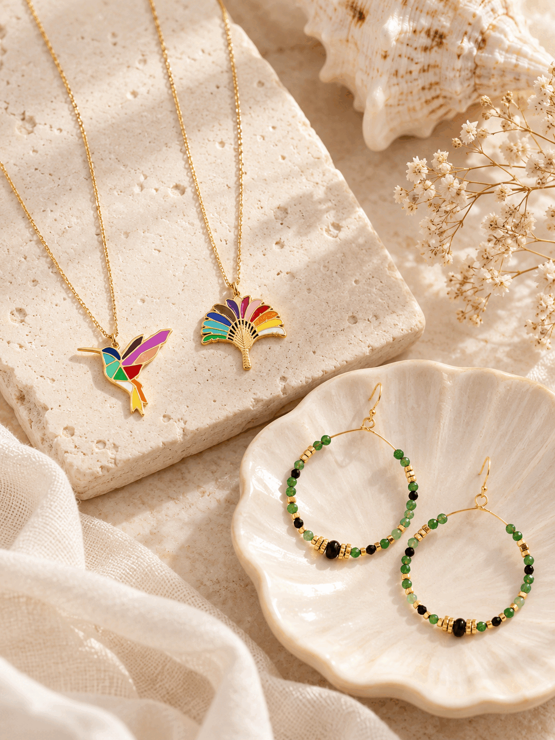 Bijou fantaisie - Bijoux fantaisie de créateurs