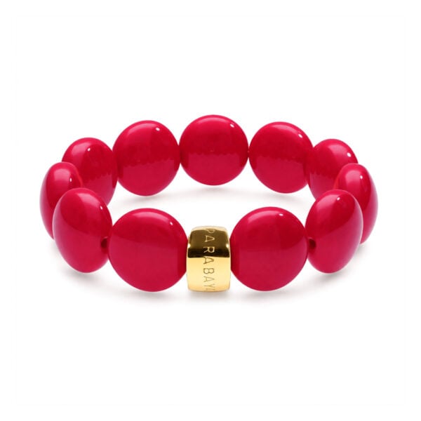 Bracelet Bombom goyave
