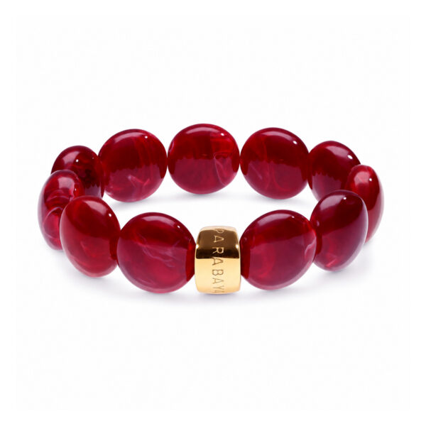 Bracelet Bombom Griotte