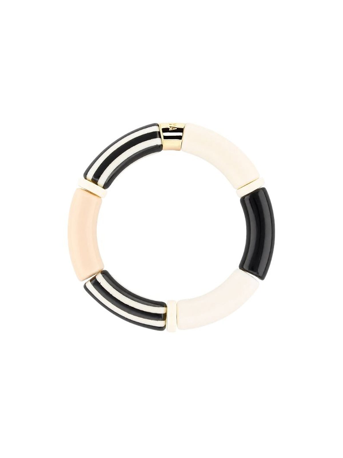 Bracelet Pipoca Ligne Black 3 Bracelet Pipoca ligne black 2