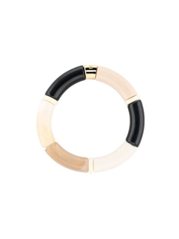 Bracelet Pipoca ligne black 3