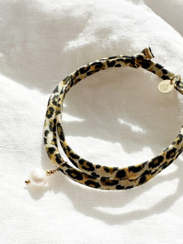 Bracelet perle rare - détail du bracelet