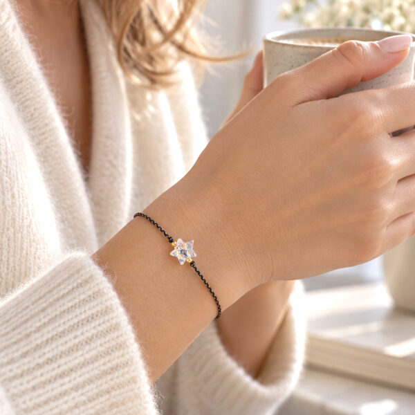 bracelet mon étoile magique femme